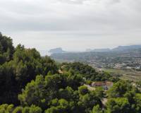 Bestaande woningen - Perceel - Moraira