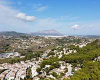 Bestaande woningen - Perceel - Moraira