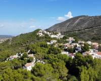 Bestaande woningen - Perceel - Moraira