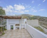 Bestaande woningen - Villa - Alcalali - Vereda Park