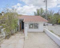 Bestaande woningen - Villa - Alcalali - Vereda Park