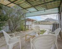 Bestaande woningen - Villa - Alcalali - Vereda Park