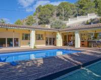 Bestaande woningen - Villa - Altea - La Vieja