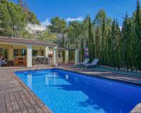 Bestaande woningen - Villa - Altea - La Vieja