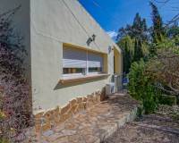 Bestaande woningen - Villa - Altea - La Vieja