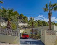 Bestaande woningen - Villa - Altea - La Vieja