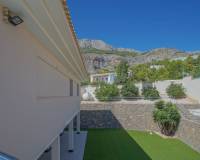 Bestaande woningen - Villa - Altea - Sierra de Altea