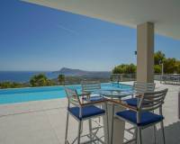 Bestaande woningen - Villa - Altea - Sierra de Altea