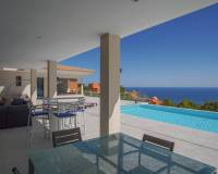 Bestaande woningen - Villa - Altea - Sierra de Altea