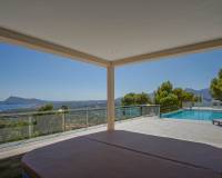 Bestaande woningen - Villa - Altea - Sierra de Altea