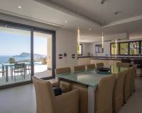 Bestaande woningen - Villa - Altea - Sierra de Altea