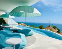 Bestaande woningen - Villa - Altea