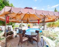 Bestaande woningen - Villa - Benissa costa - Baladrar