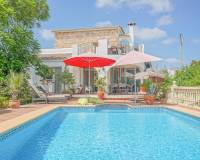 Bestaande woningen - Villa - Benissa costa - Busseit