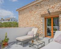 Bestaande woningen - Villa - Benissa costa - Busseit