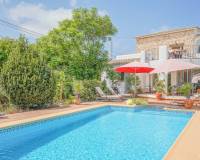 Bestaande woningen - Villa - Benissa costa - Busseit