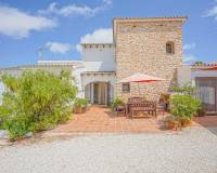 Bestaande woningen - Villa - Benissa costa - Busseit