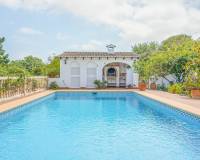 Bestaande woningen - Villa - Benissa costa - Busseit