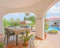 Bestaande woningen - Villa - Benissa costa - Busseit