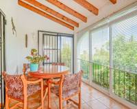 Bestaande woningen - Villa - Benissa costa - Busseit