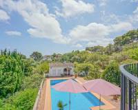 Bestaande woningen - Villa - Benissa costa - Busseit