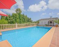 Bestaande woningen - Villa - Benissa costa - Busseit