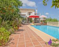 Bestaande woningen - Villa - Benissa costa - Busseit