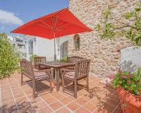 Bestaande woningen - Villa - Benissa costa - Busseit