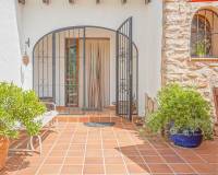 Bestaande woningen - Villa - Benissa costa - Busseit