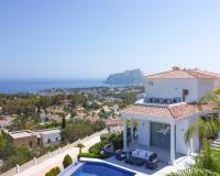 Bestaande woningen - Villa - Benissa costa - Fustera