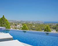 Bestaande woningen - Villa - Benissa costa - Fustera