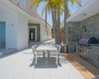 Bestaande woningen - Villa - Benissa costa - Fustera