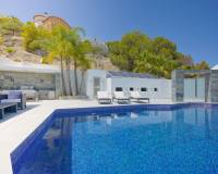 Bestaande woningen - Villa - Benissa costa - Fustera