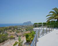 Bestaande woningen - Villa - Benissa costa - Fustera