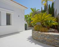 Bestaande woningen - Villa - Benissa costa - Fustera