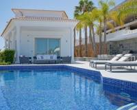 Bestaande woningen - Villa - Benissa costa - Fustera