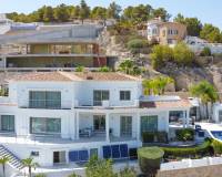 Bestaande woningen - Villa - Benissa costa - Fustera