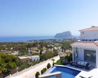 Bestaande woningen - Villa - Benissa costa - Fustera