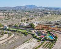 Bestaande woningen - Villa - Benissa costa - Fustera