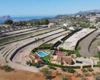 Bestaande woningen - Villa - Benissa costa - Fustera