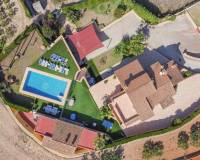 Bestaande woningen - Villa - Benissa costa - Fustera