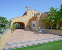 Bestaande woningen - Villa - Benissa costa - Fustera