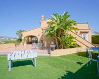 Bestaande woningen - Villa - Benissa costa - Fustera