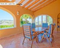 Bestaande woningen - Villa - Benissa costa - Fustera