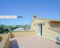 Bestaande woningen - Villa - Benissa costa - Fustera