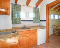 Bestaande woningen - Villa - Benissa costa - Fustera