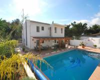 Bestaande woningen - Villa - Benissa costa - La Fustera