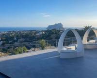 Bestaande woningen - Villa - Benissa costa - La Fustera