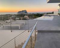 Bestaande woningen - Villa - Benissa costa - La Fustera