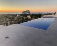 Bestaande woningen - Villa - Benissa costa - La Fustera